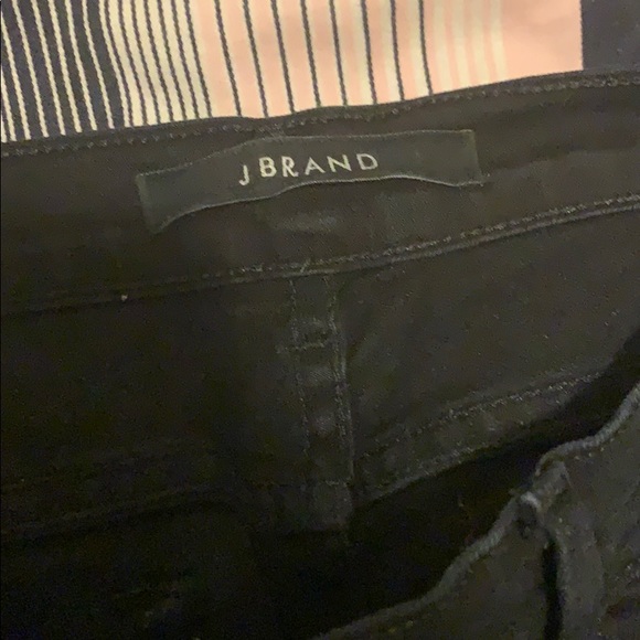 J Brand Black Skinny jeans size 31 - Picture 3 of 4